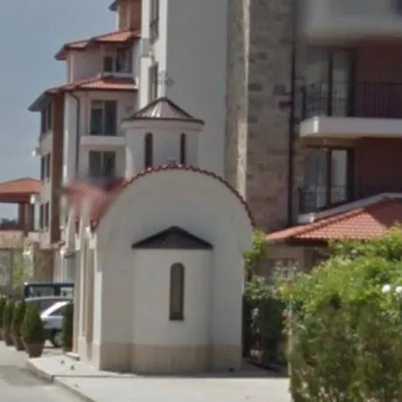 Ravda Complex Apolon Family-sized 1-bedroom Apartament Nesebyr