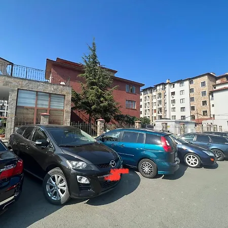 Ravda Complex Apolon Family-sized 1-bedroom