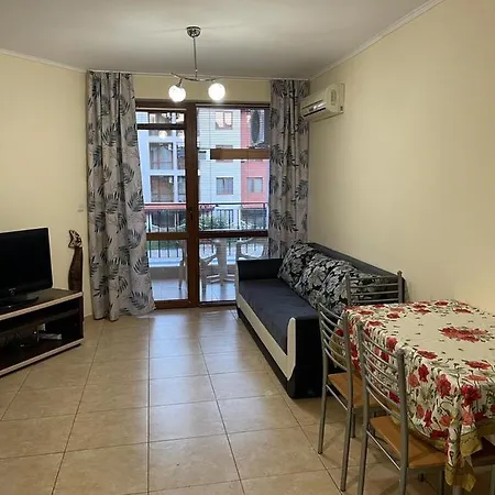 Ravda Complex Apolon Family-sized 1-bedroom * Nesebyr